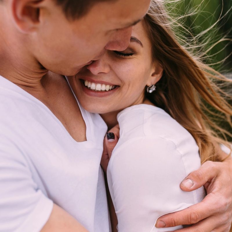 Happy Couple